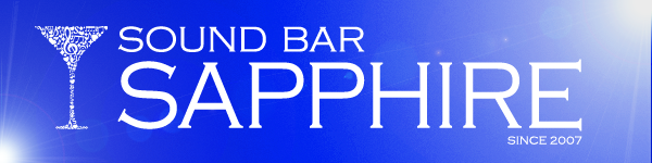 sound bar SAPPHIRE（サウンドバーサファイア）